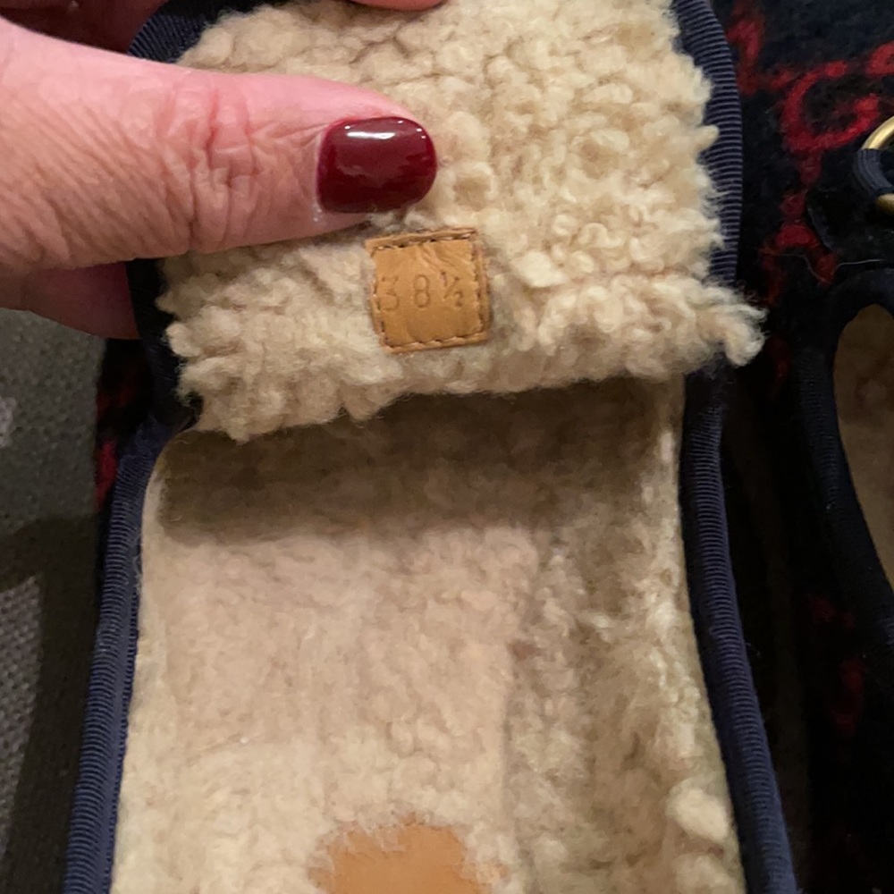 Gucci Fria Sherling Espadrilles - Picture 5 of 7